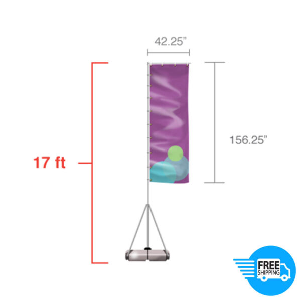 Giant Flag (Large)